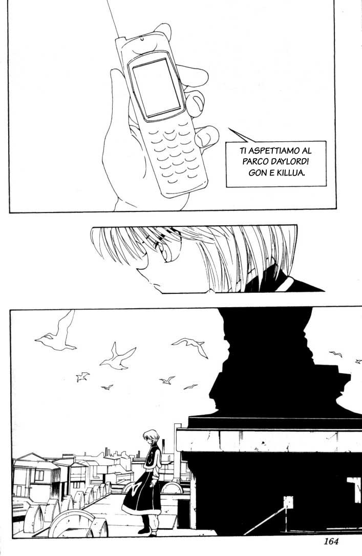 Read Hunter x Hunter IT Manga Online