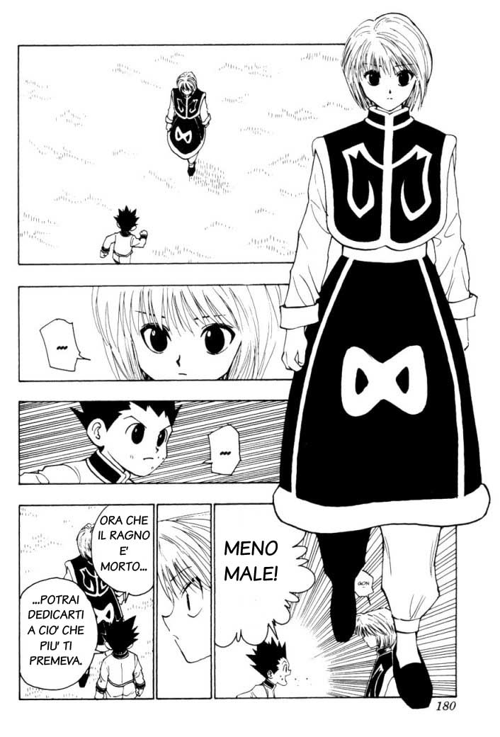 Read Hunter x Hunter IT Manga Online