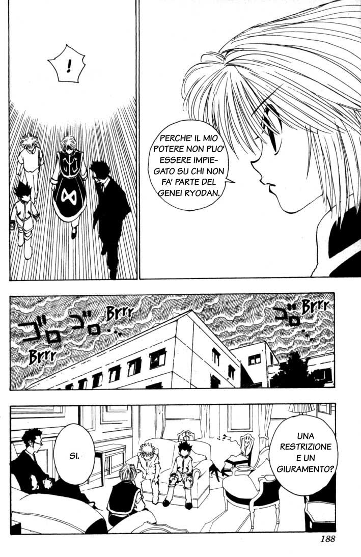 Read Hunter x Hunter IT Manga Online