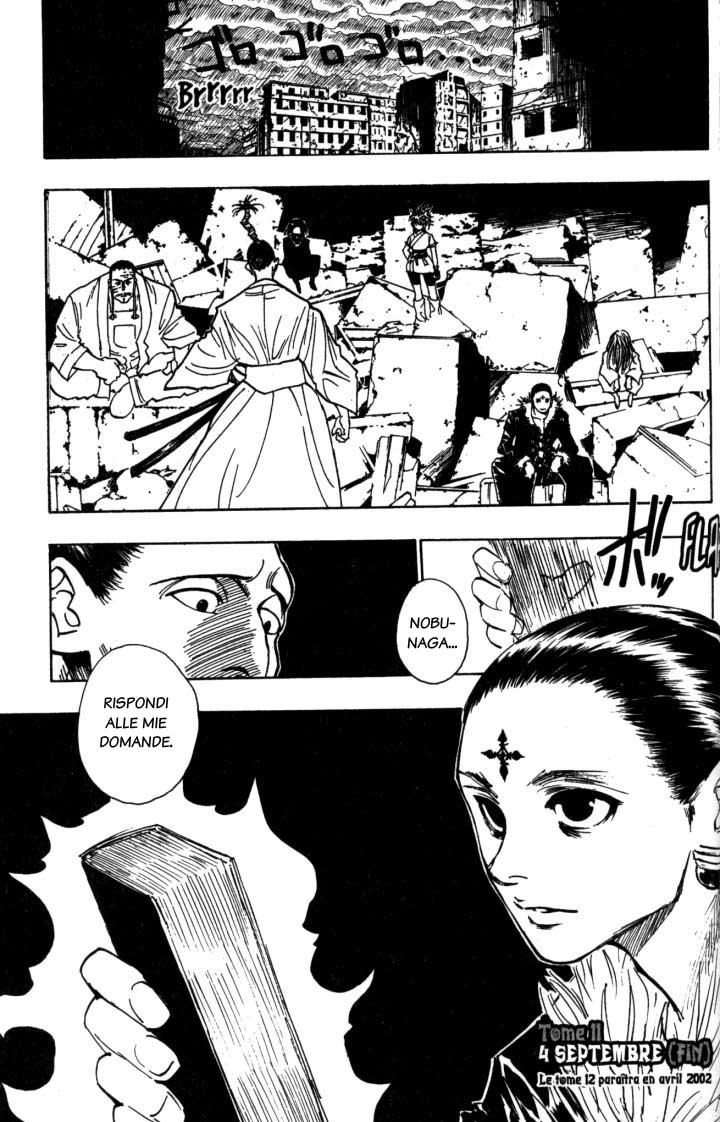 Read Hunter x Hunter IT Manga Online