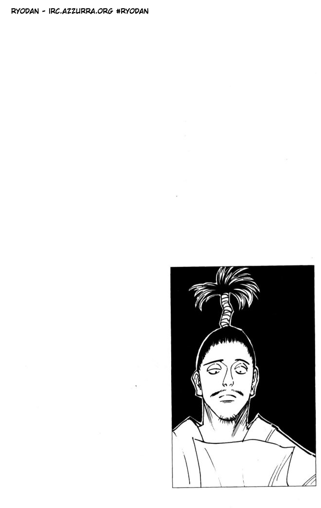 Read Hunter x Hunter IT Manga Online