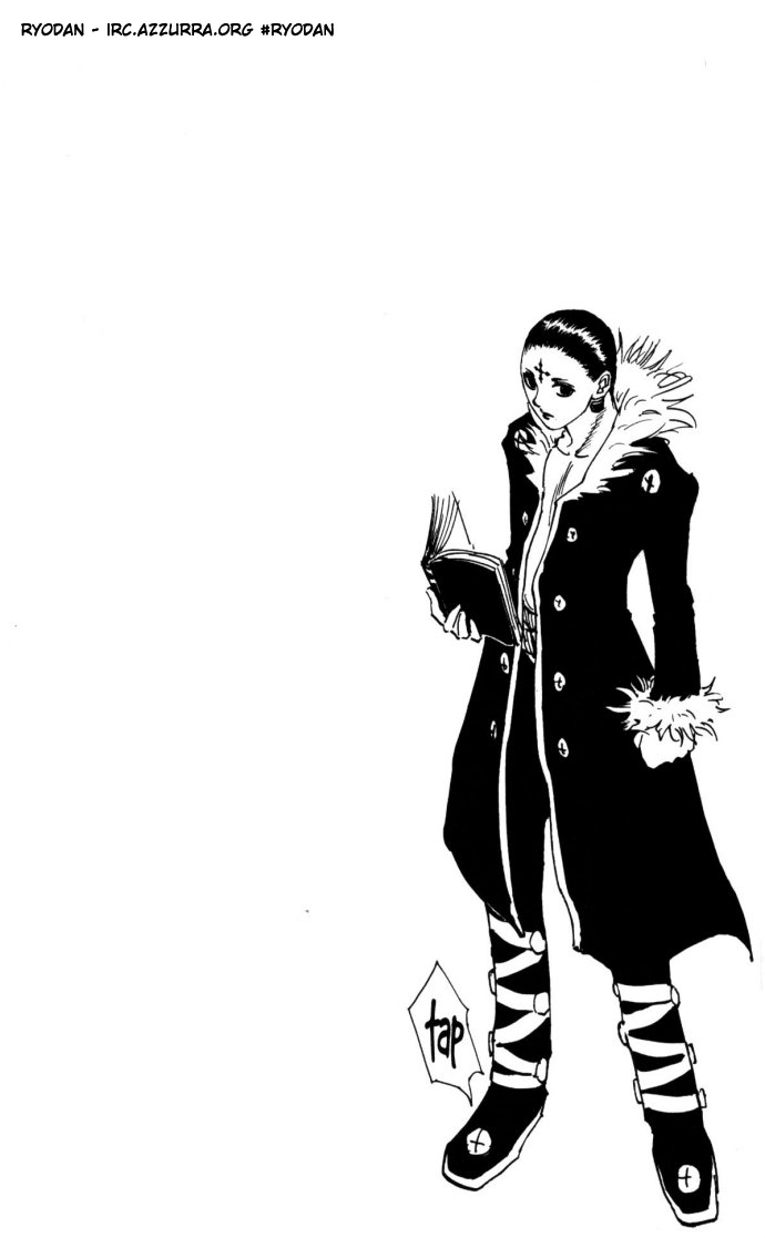 Read Hunter x Hunter IT Manga Online
