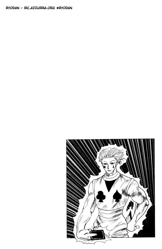 Read Hunter x Hunter IT Manga Online
