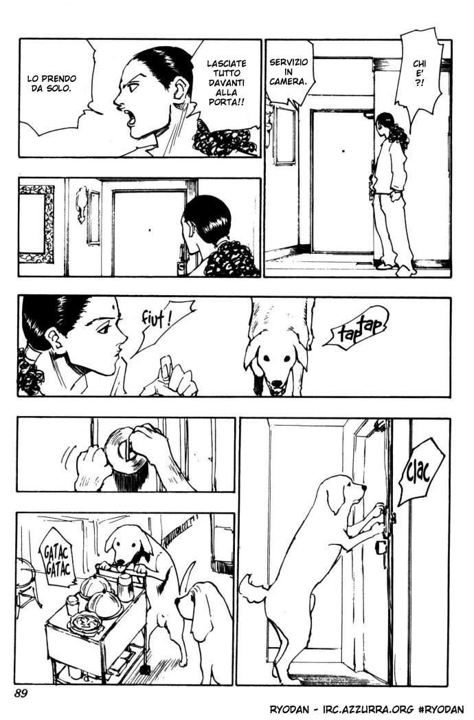 Read Hunter x Hunter IT Manga Online