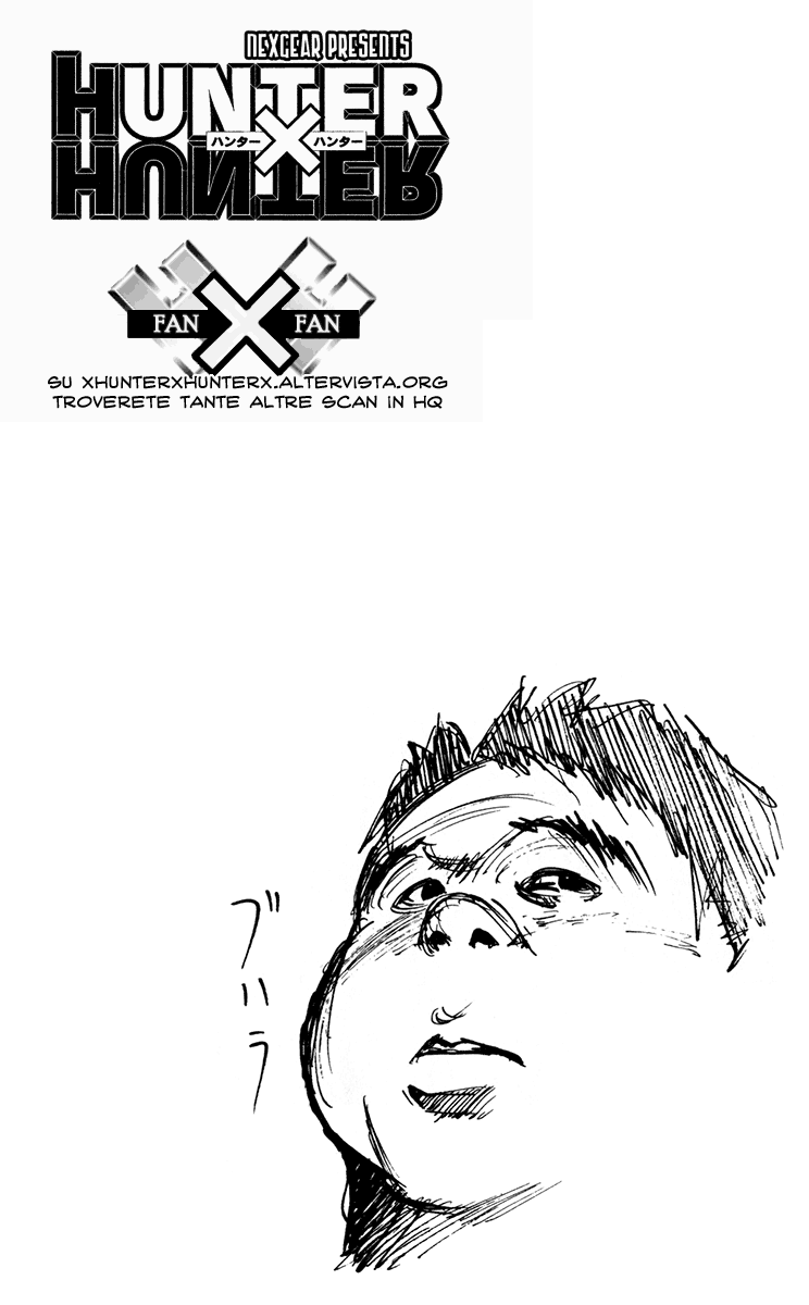 Read Hunter x Hunter IT Manga Online