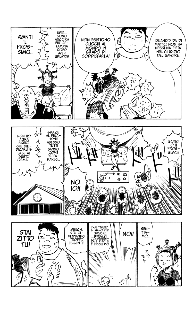 Read Hunter x Hunter IT Manga Online