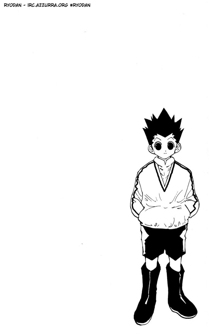Read Hunter x Hunter IT Manga Online