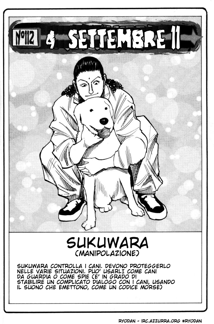 Read Hunter x Hunter IT Manga Online