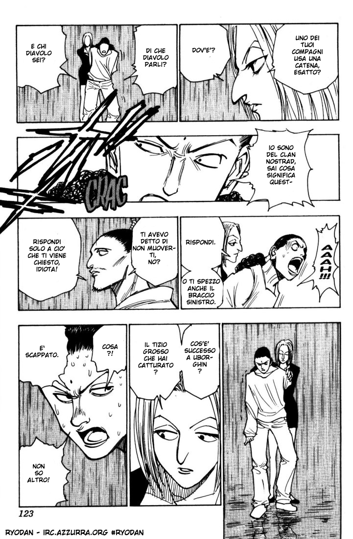 Read Hunter x Hunter IT Manga Online