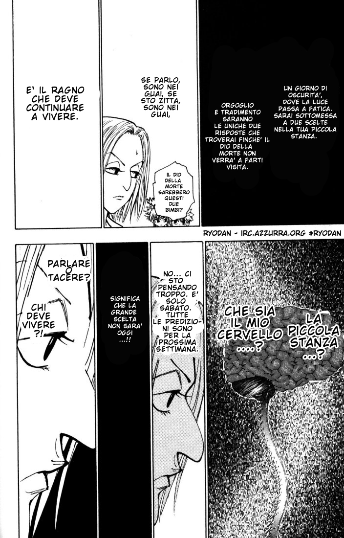Read Hunter x Hunter IT Manga Online
