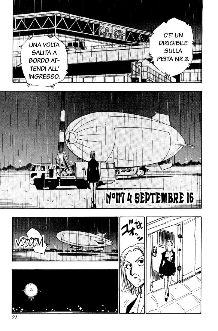 Read Hunter x Hunter IT Manga Online