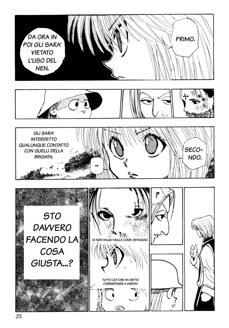 Read Hunter x Hunter IT Manga Online