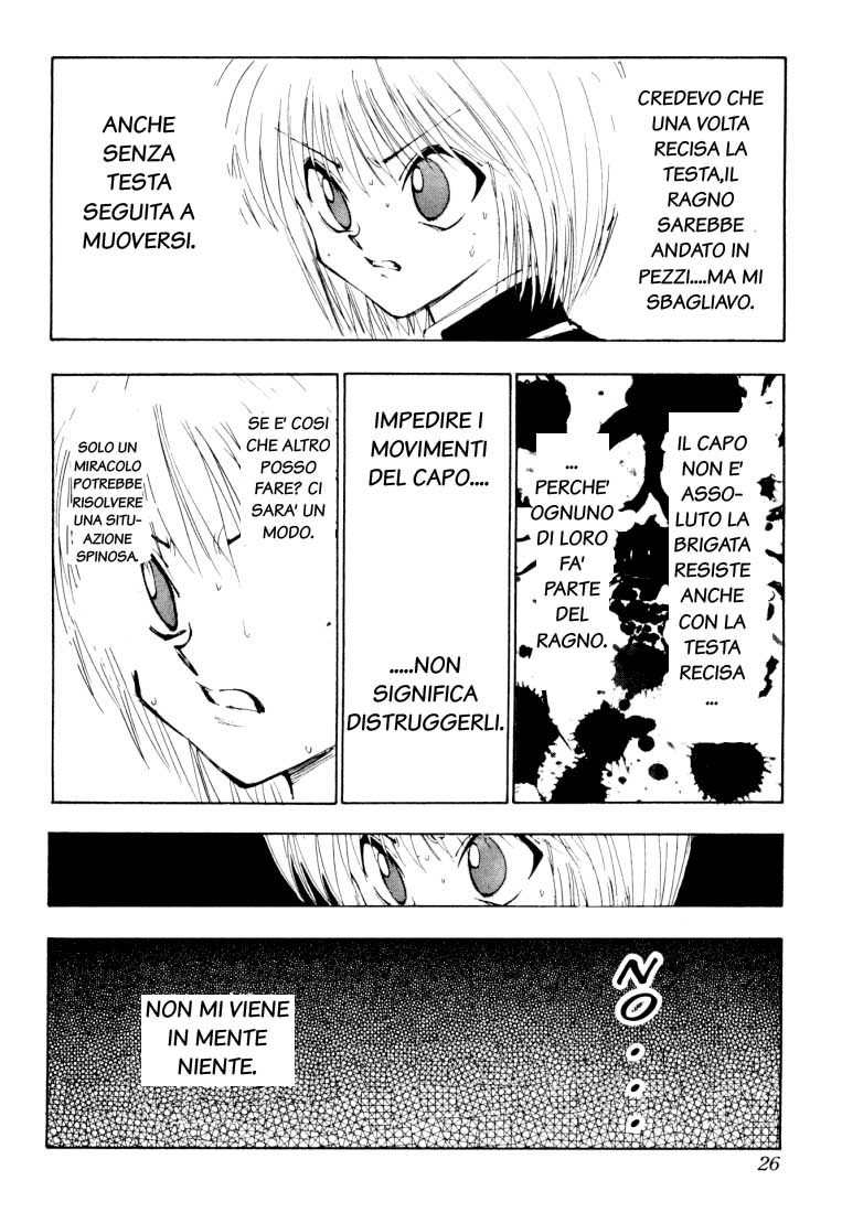 Read Hunter x Hunter IT Manga Online