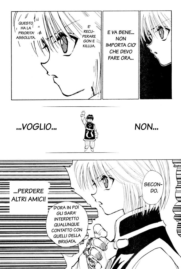Read Hunter x Hunter IT Manga Online