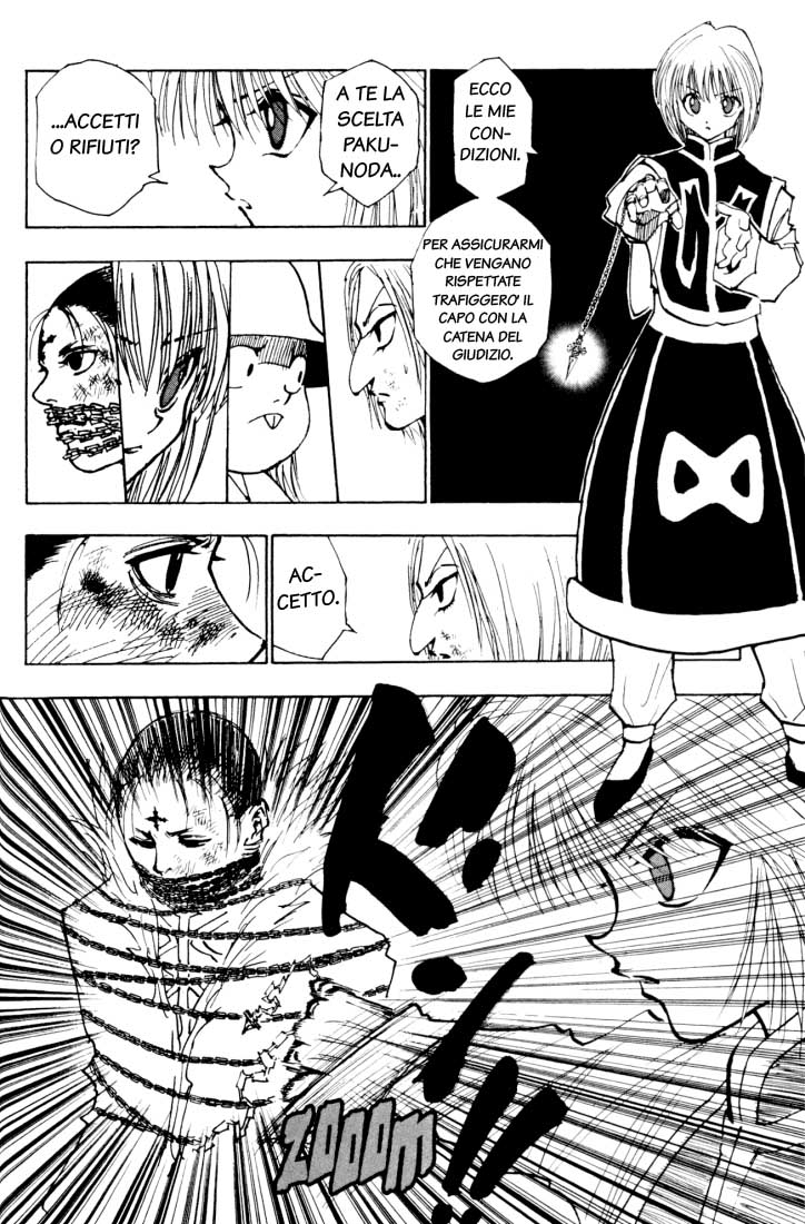 Read Hunter x Hunter IT Manga Online