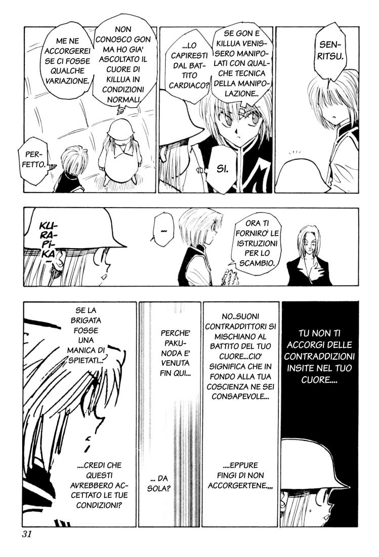 Read Hunter x Hunter IT Manga Online