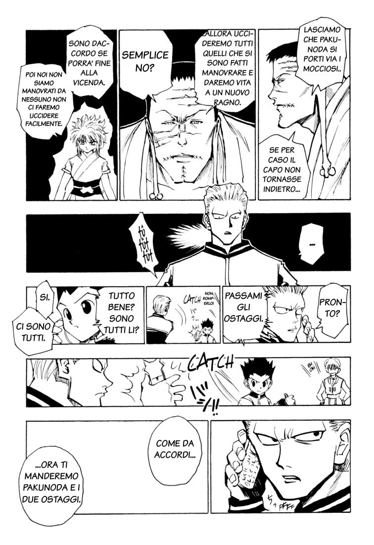 Read Hunter x Hunter IT Manga Online