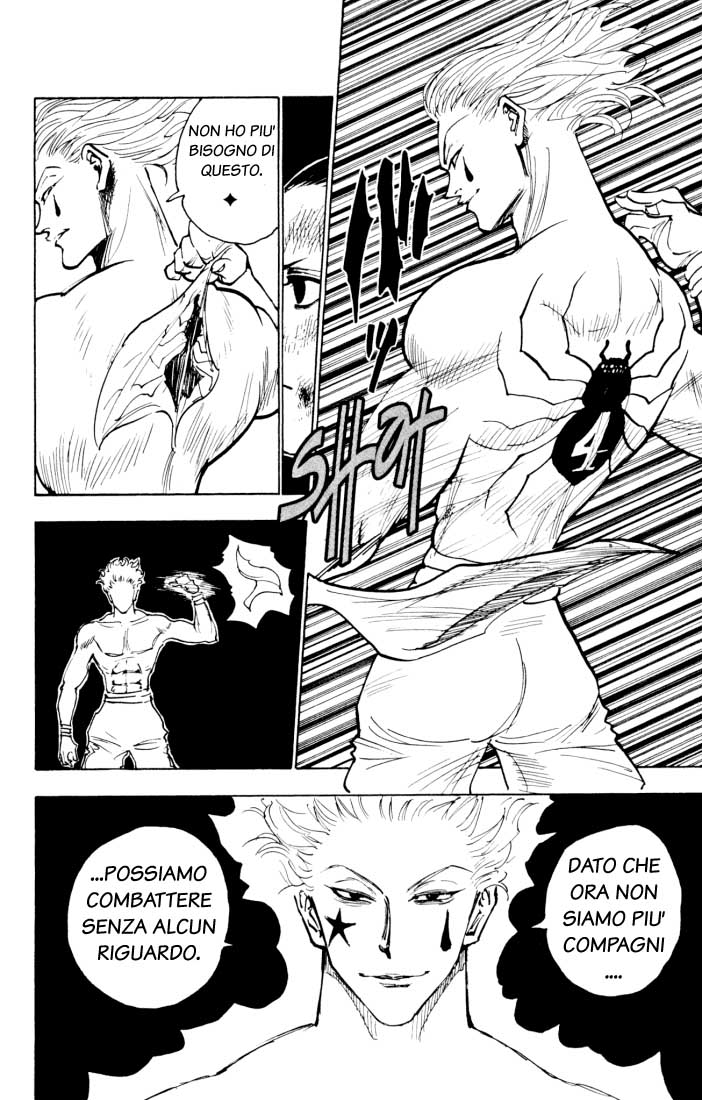 Read Hunter x Hunter IT Manga Online