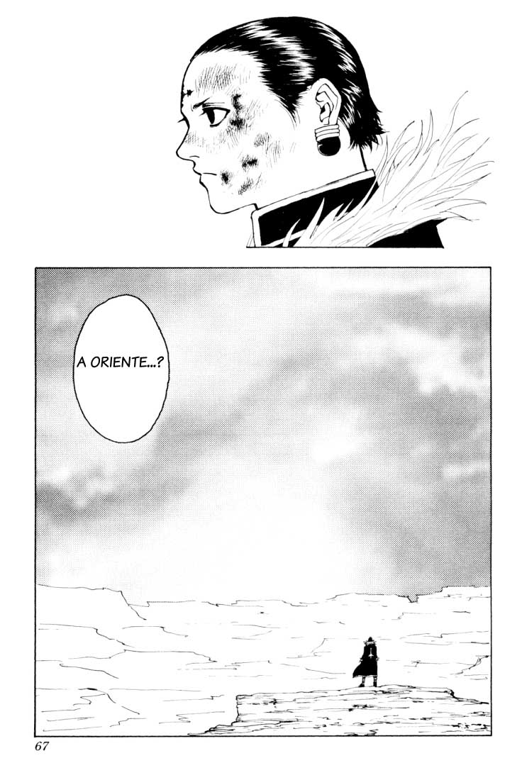 Read Hunter x Hunter IT Manga Online