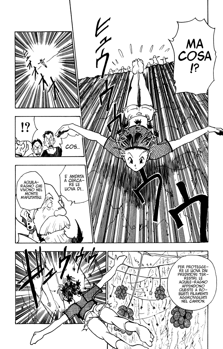 Read Hunter x Hunter IT Manga Online