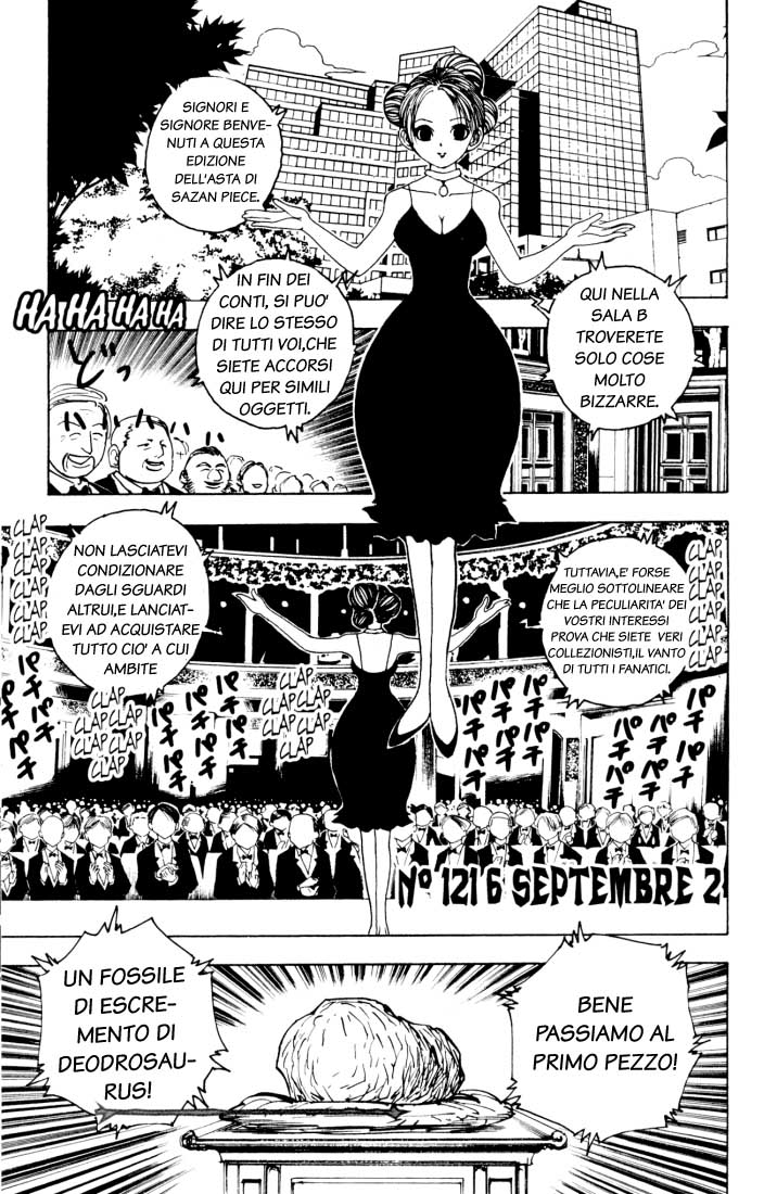 Read Hunter x Hunter IT Manga Online
