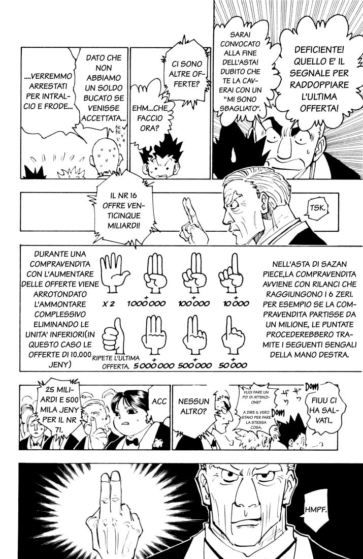 Read Hunter x Hunter IT Manga Online