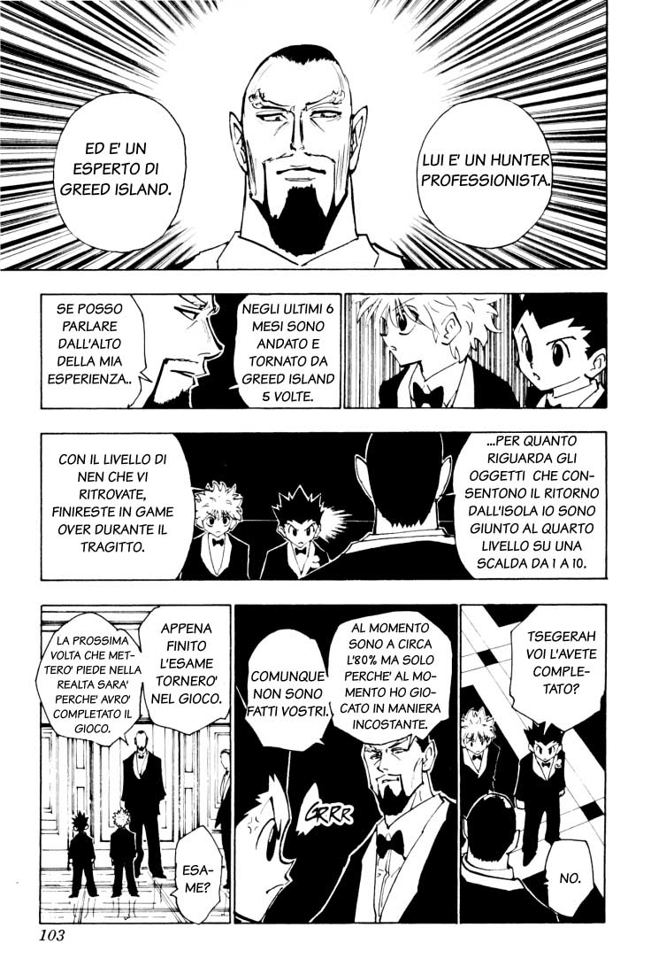 Read Hunter x Hunter IT Manga Online