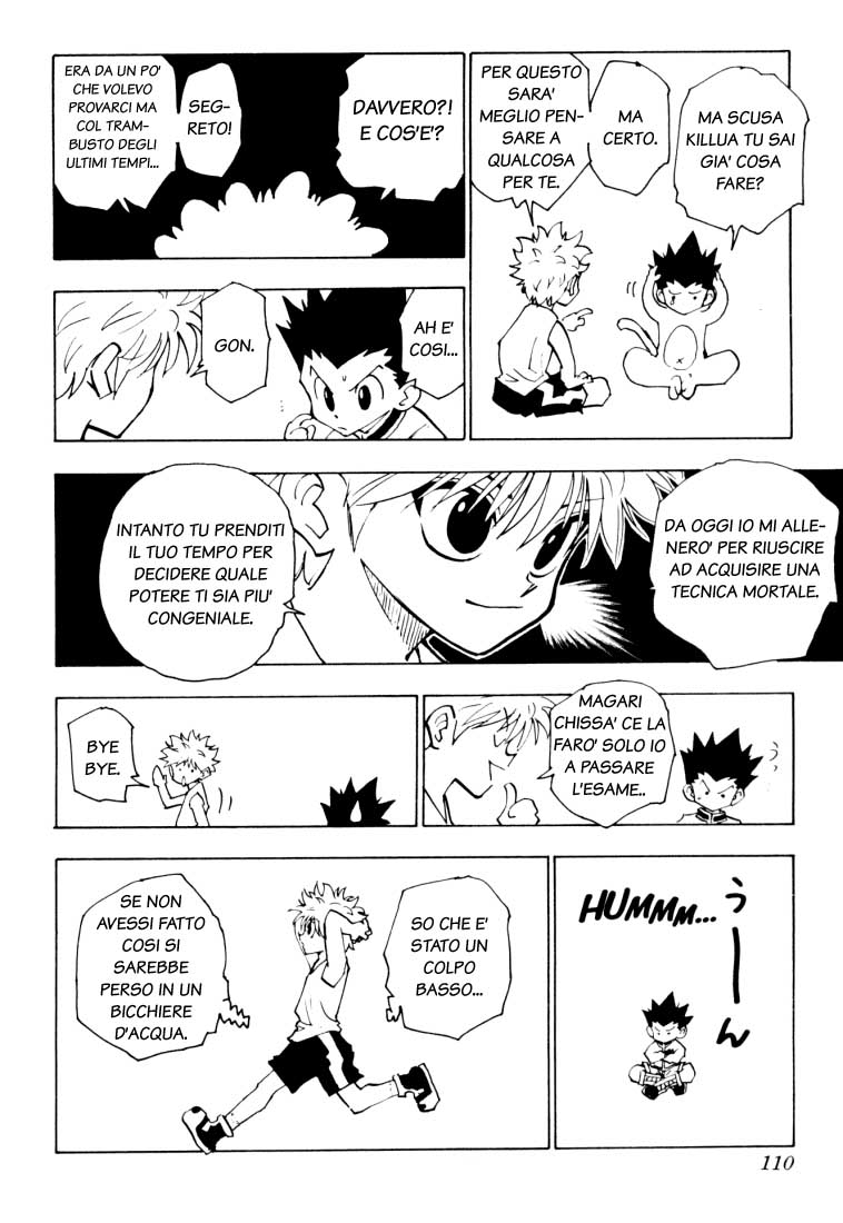 Read Hunter x Hunter IT Manga Online
