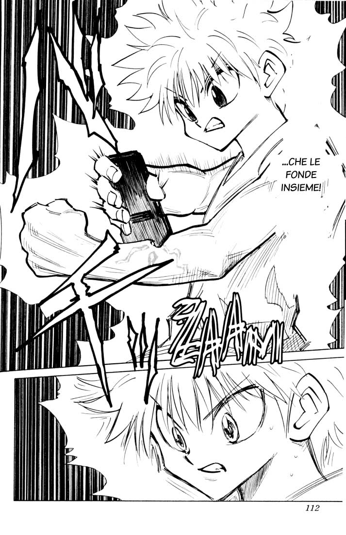 Read Hunter x Hunter IT Manga Online