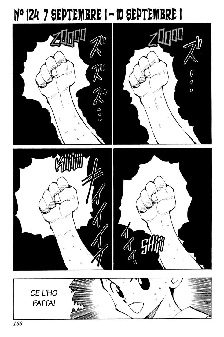 Read Hunter x Hunter IT Manga Online