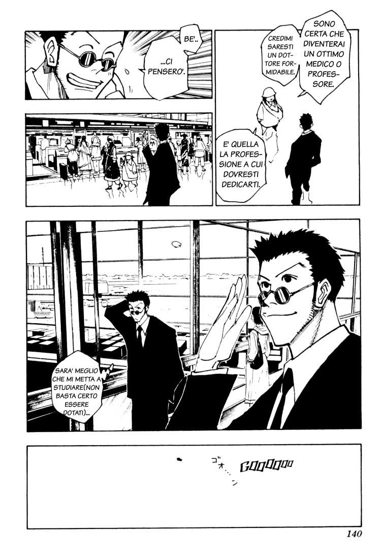Read Hunter x Hunter IT Manga Online