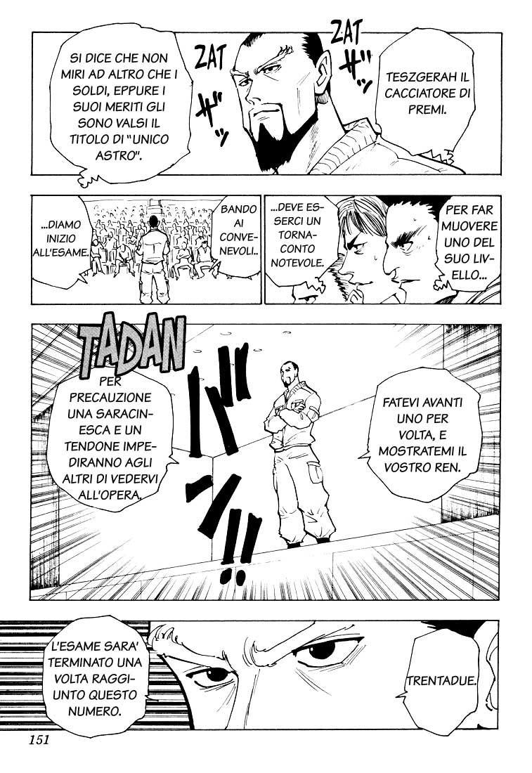 Read Hunter x Hunter IT Manga Online