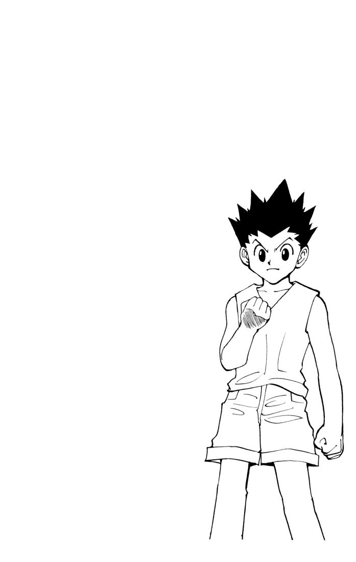 Read Hunter x Hunter IT Manga Online