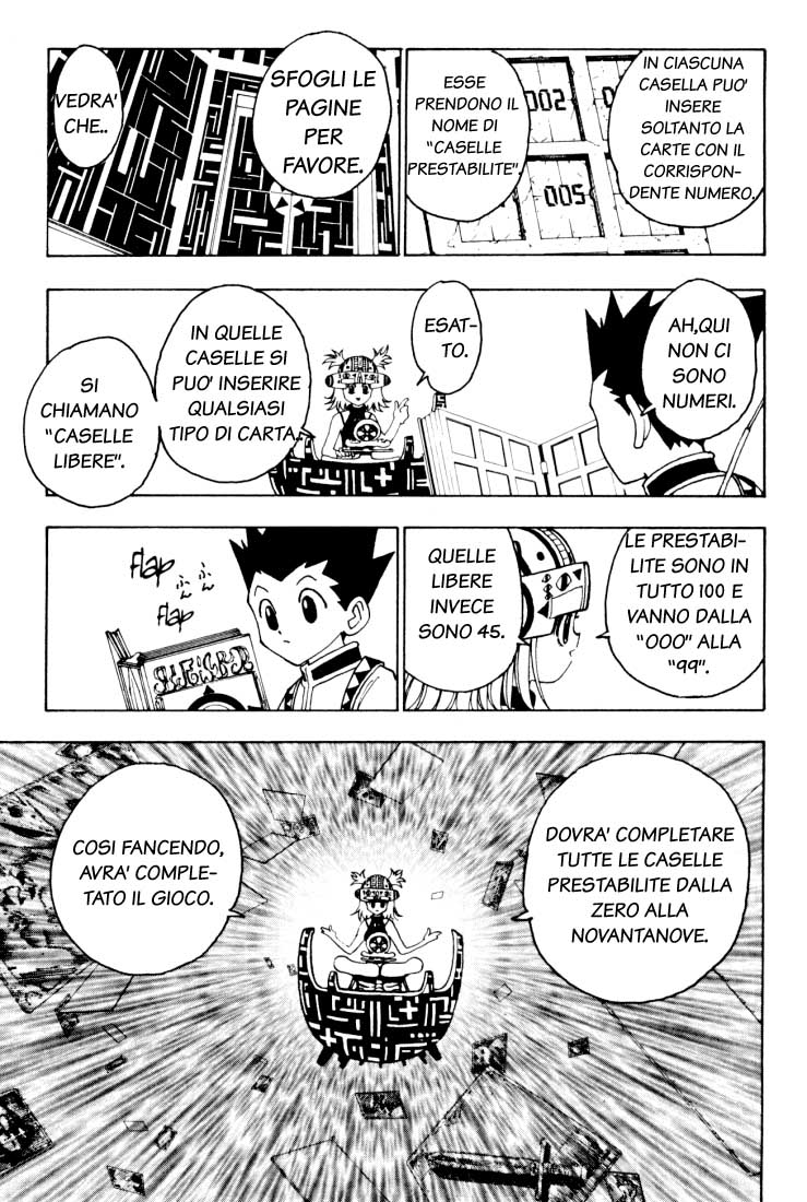 Read Hunter x Hunter IT Manga Online