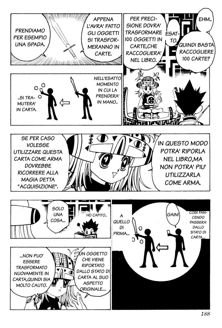 Read Hunter x Hunter IT Manga Online