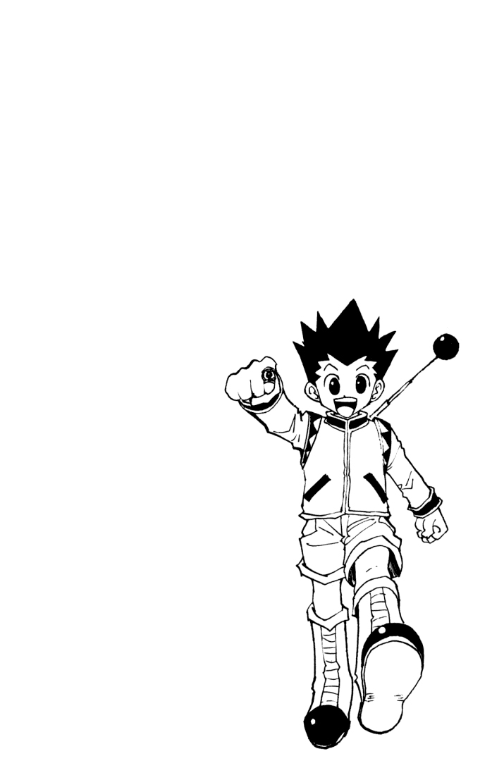 Read Hunter x Hunter IT Manga Online