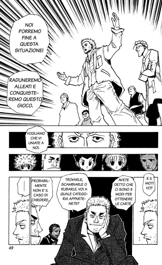 Read Hunter x Hunter IT Manga Online