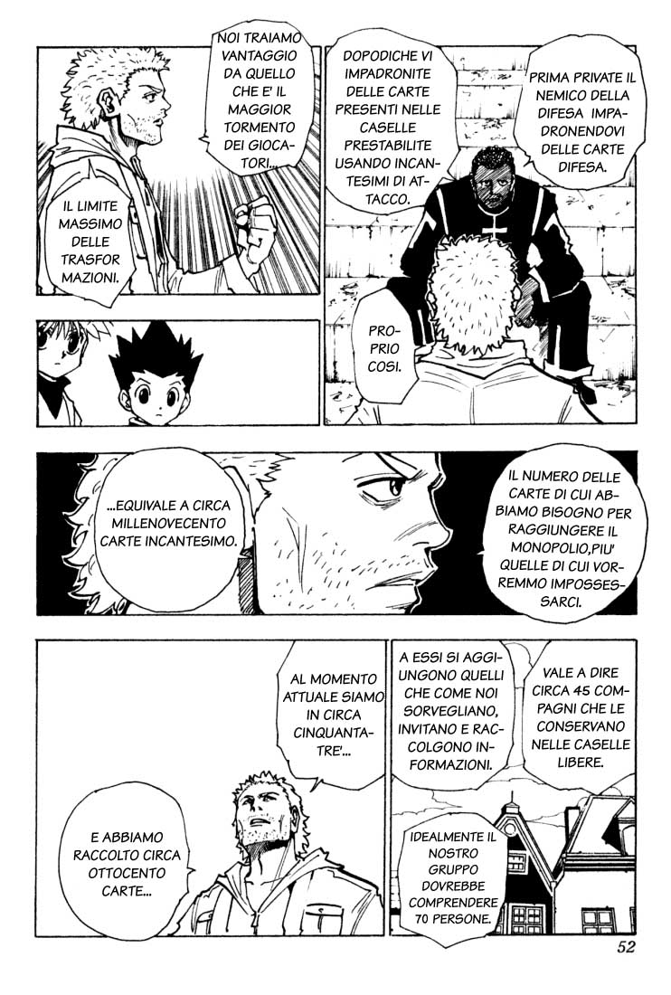 Read Hunter x Hunter IT Manga Online
