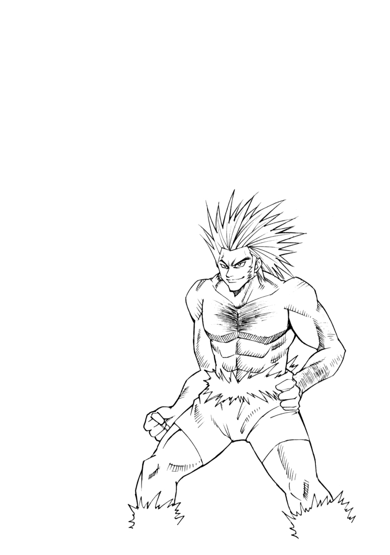 Read Hunter x Hunter IT Manga Online