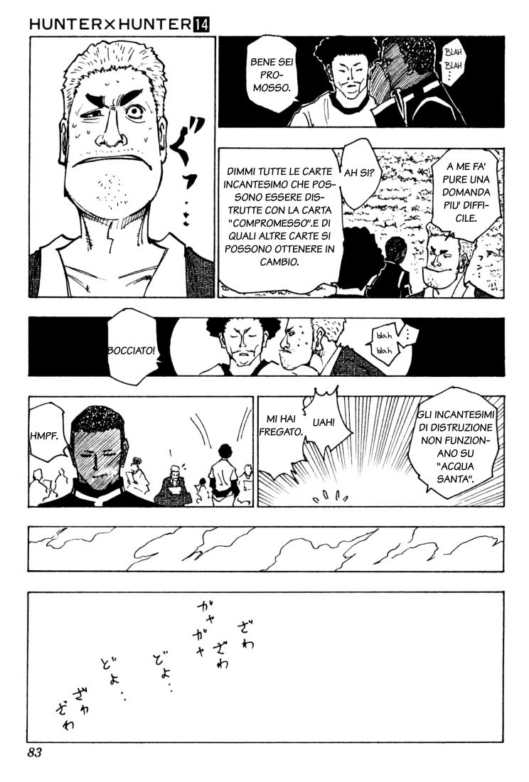 Read Hunter x Hunter IT Manga Online