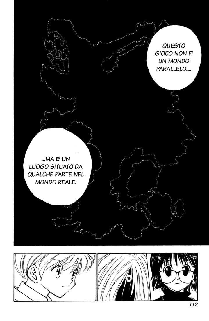 Read Hunter x Hunter IT Manga Online