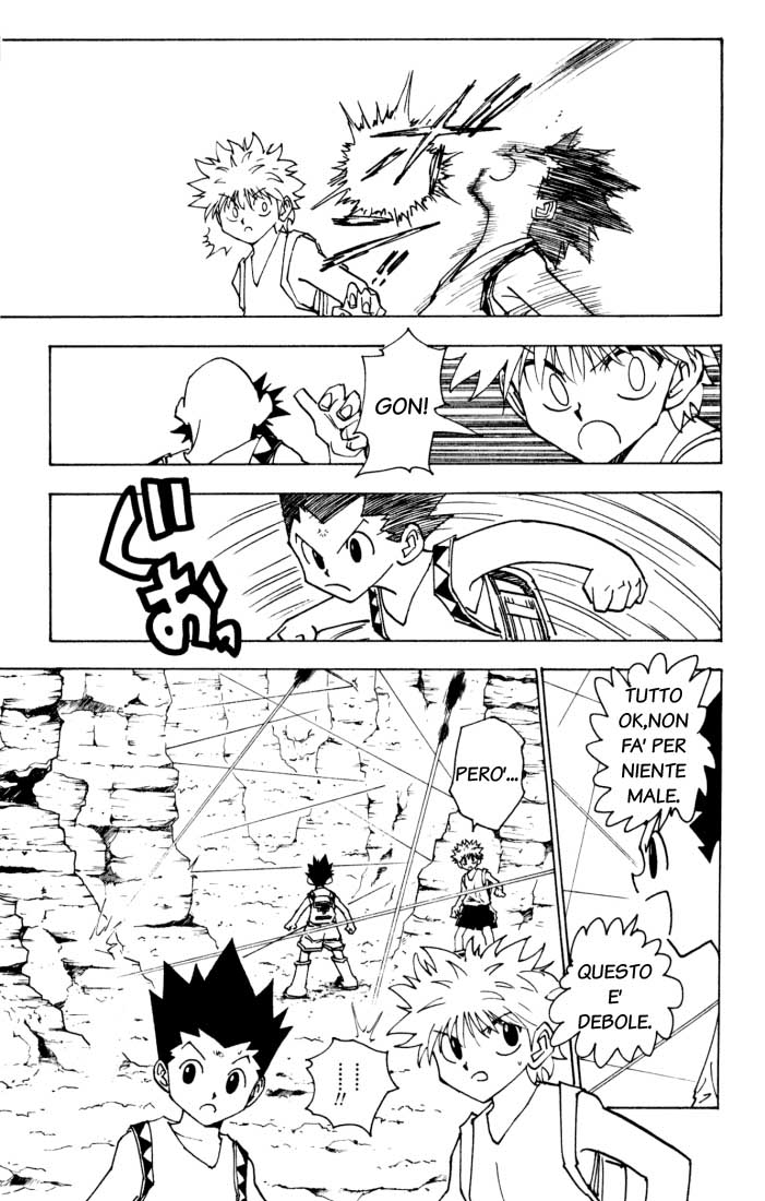 Read Hunter x Hunter IT Manga Online