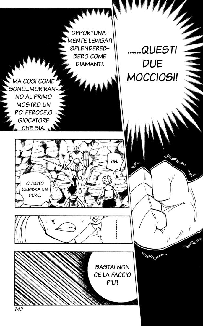 Read Hunter x Hunter IT Manga Online