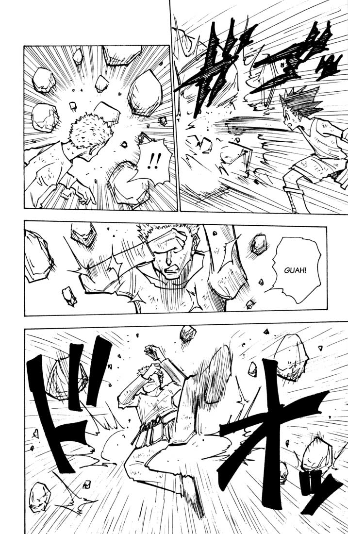 Read Hunter x Hunter IT Manga Online