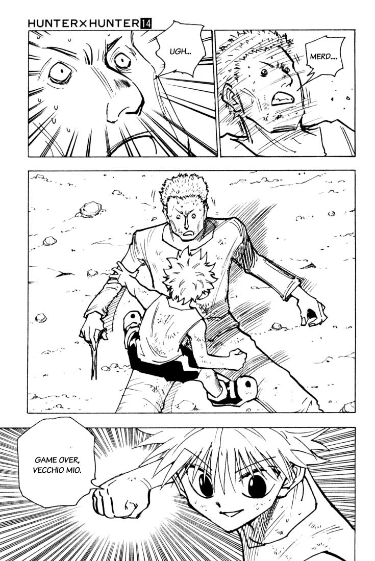 Read Hunter x Hunter IT Manga Online