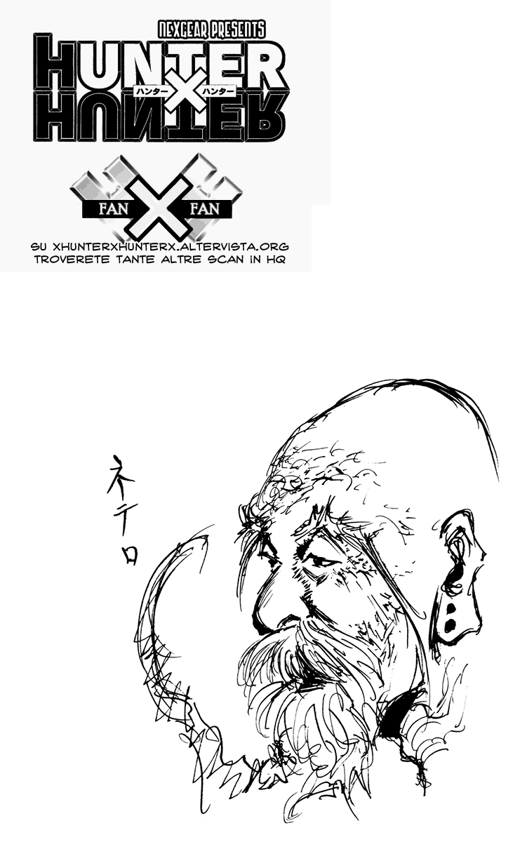 Read Hunter x Hunter IT Manga Online