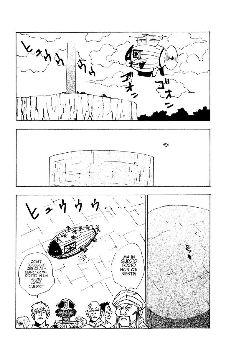 Read Hunter x Hunter IT Manga Online