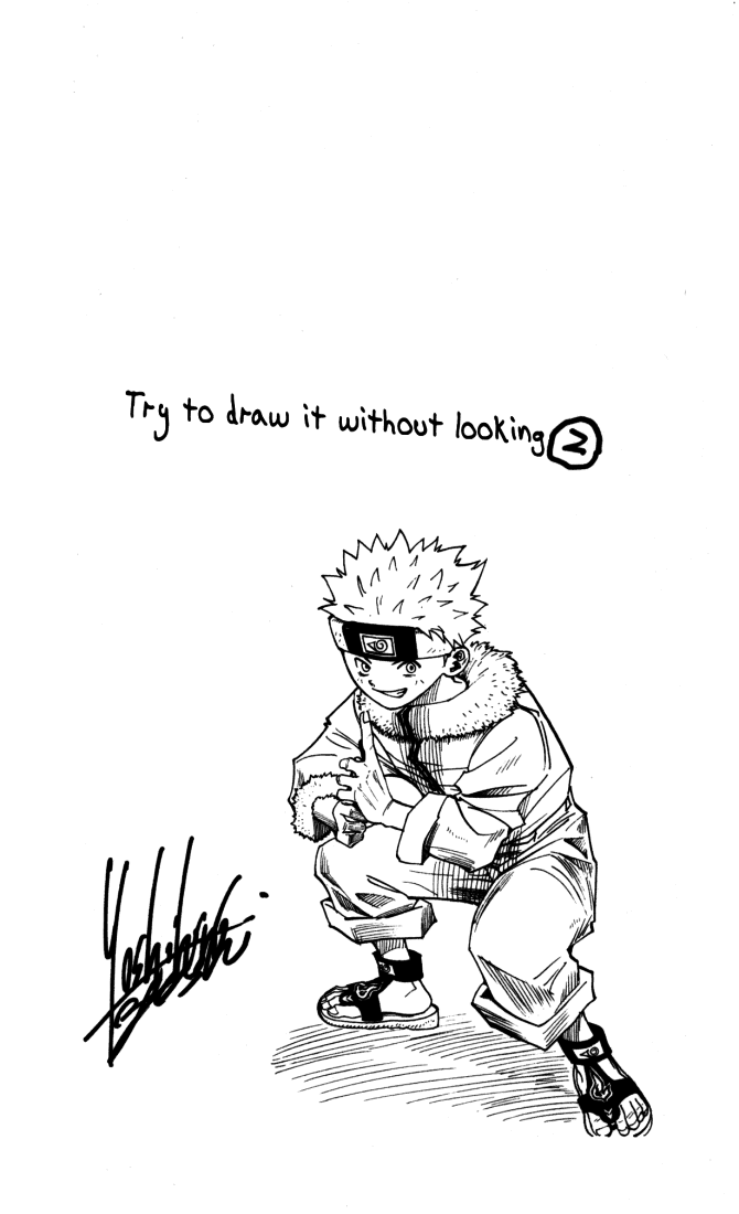 Read Hunter x Hunter IT Manga Online