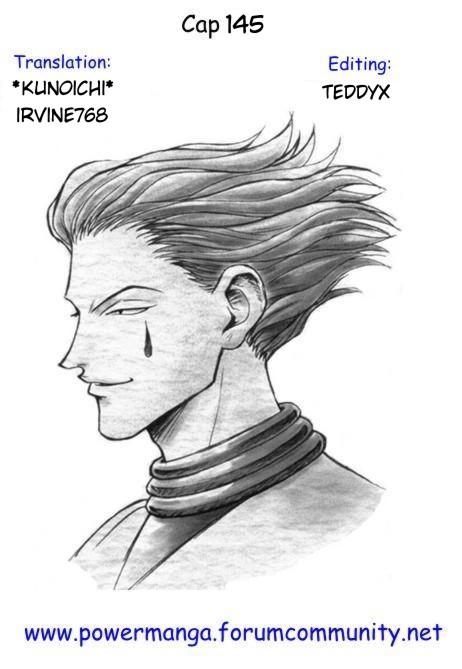 Read Hunter x Hunter IT Manga Online