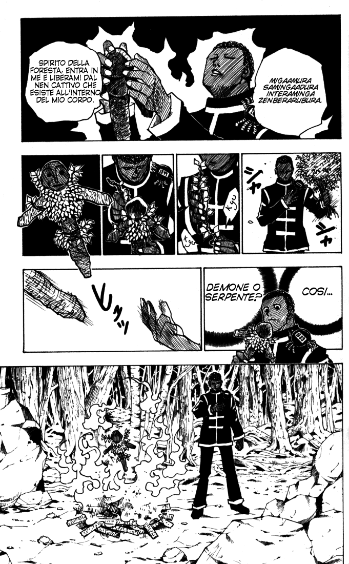 Read Hunter x Hunter IT Manga Online
